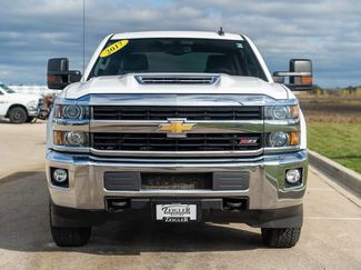 Used 2017 Chevrolet Silverado 2500 LT w/ LT Fleet Convenience Package video 2