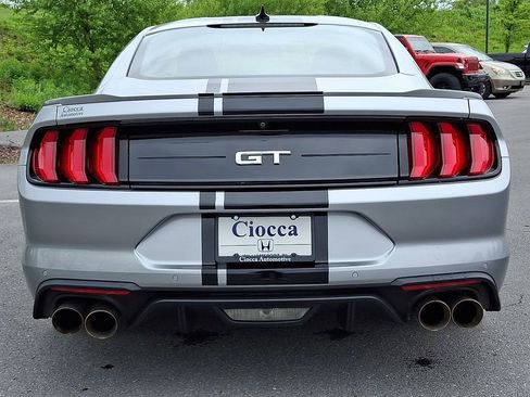 Used 2020 Ford Mustang GT RWD image 7