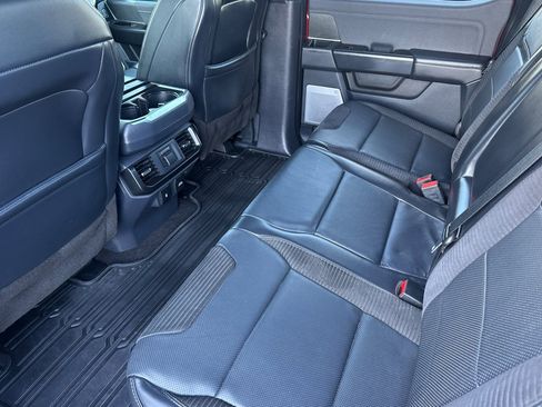 Certified 2022 Ford F150 Raptor w/ Equipment Group 801A High AWD/4WD image 13