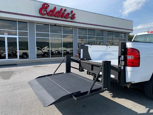 Used 2012 Chevrolet Silverado 2500 W/T RWD image 25