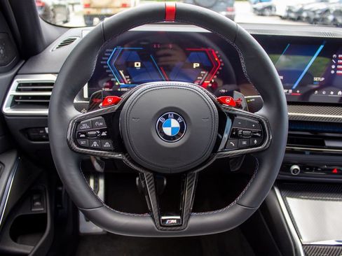 Used 2026 BMW M3 Competition AWD/4WD image 14