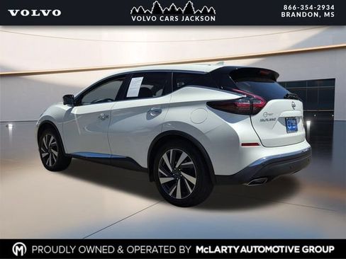 Used 2024 Nissan Murano SL w/ Cargo Package FWD image 6