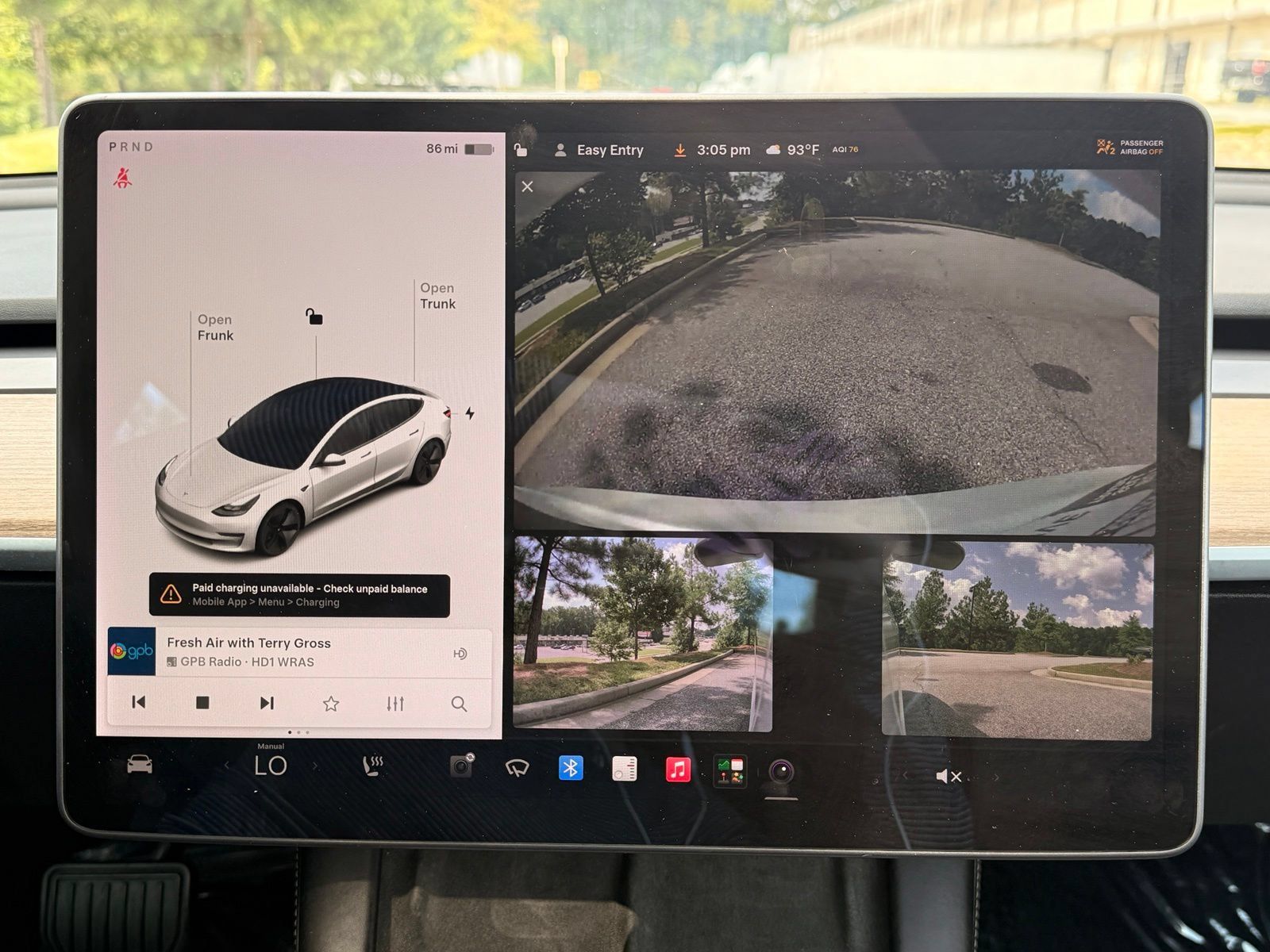Used 2021 Tesla Model 3 Standard Range Plus RWD image 28