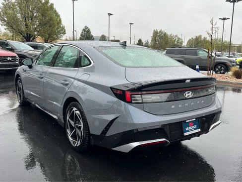 New 2026 Hyundai Sonata SEL AWD/4WD image 10
