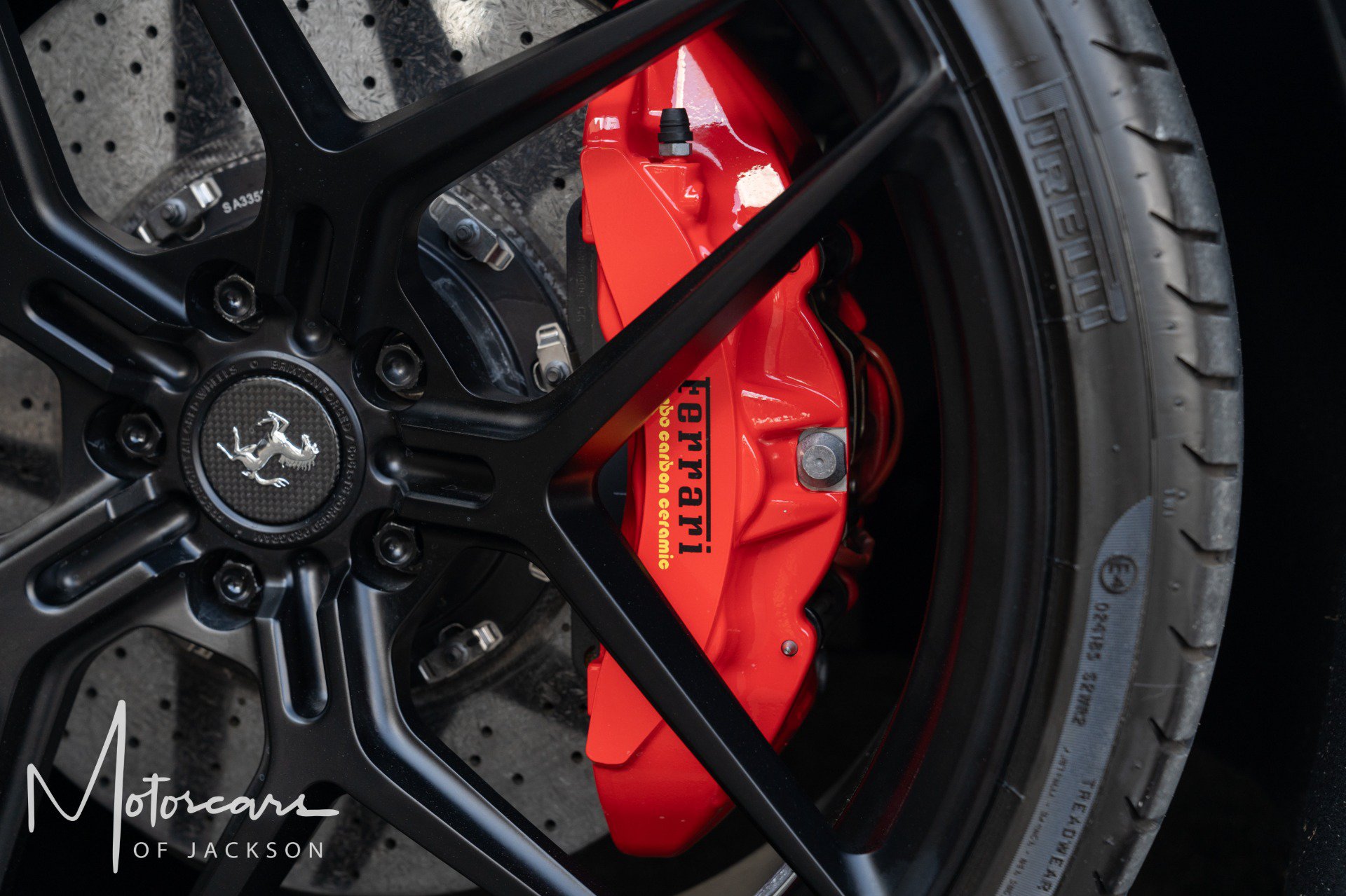 Used 2019 Ferrari Portofino RWD image 35
