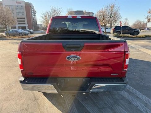 Used 2020 Ford F150 XLT image 6