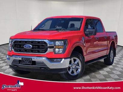 Used 2023 Ford F150 XLT w/ Equipment Group 301A Mid