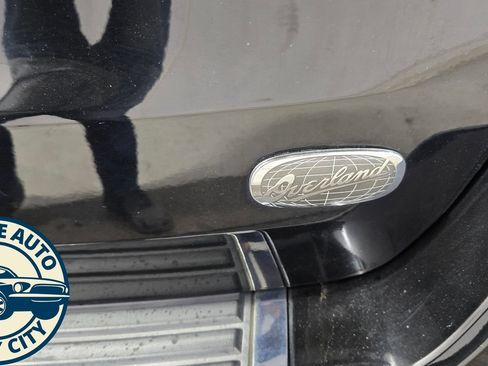 Used 2017 Jeep Grand Cherokee Overland AWD/4WD image 37
