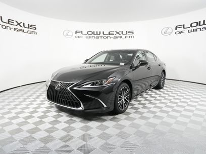 New 2025 Lexus ES 350 w/ Premium Package