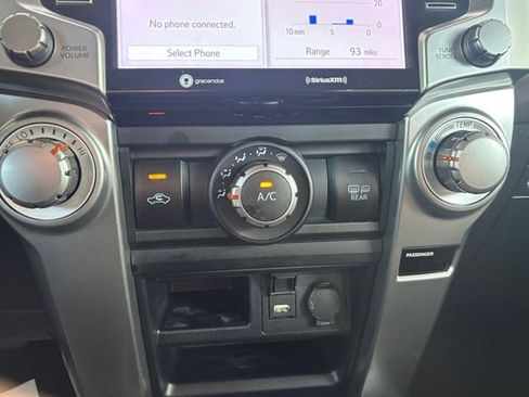 Used 2021 Toyota 4Runner SR5 RWD image 5