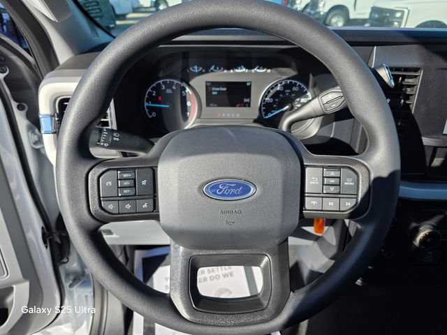 New 2025 Ford F350 XL w/ STX Appearance Package AWD/4WD image 19