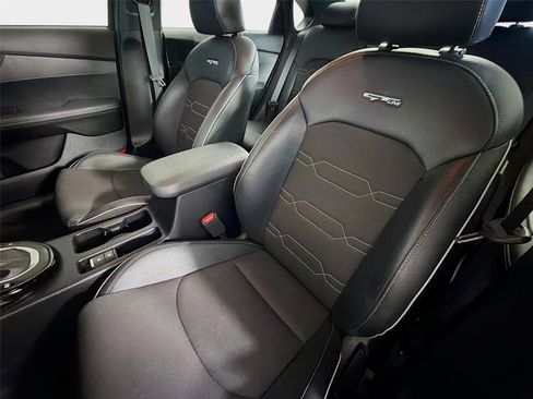 Certified 2024 Kia Forte GT-Line FWD image 11