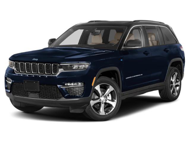 Used 2023 Jeep Grand Cherokee Trailhawk w/ Luxury Tech Group III AWD/4WD image 1
