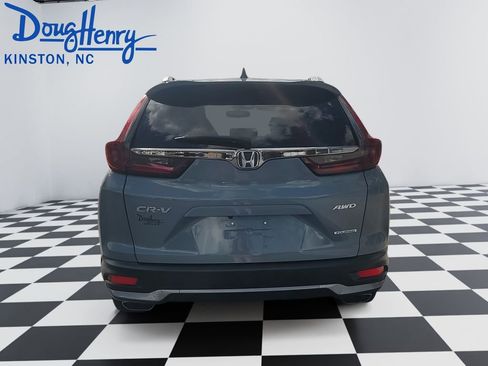 Used 2022 Honda CR-V Touring image 4