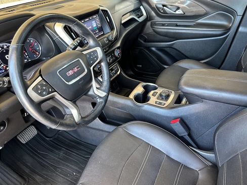 Certified 2023 GMC Terrain Denali AWD/4WD image 10