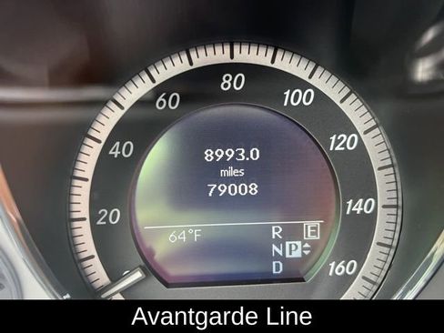 Used 2011 Mercedes-Benz E 550 Sedan image 15