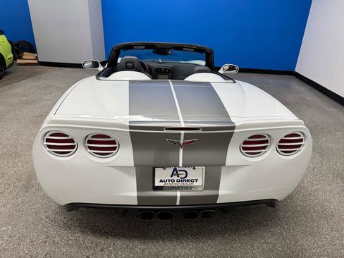 Used 2013 Chevrolet Corvette Grand Sport w/ 4LT Preferred Equipment Group RWD image 12