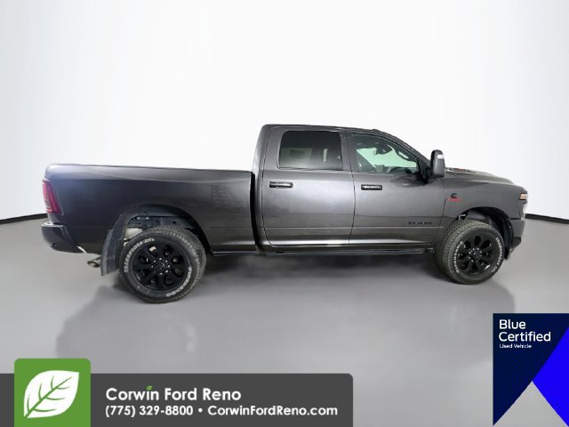 Used 2025 RAM 2500 Laramie AWD/4WD image 11