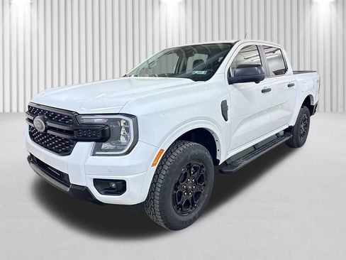 New 2025 Ford Ranger XLT image 9