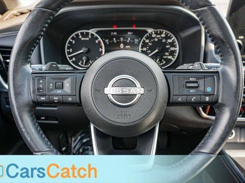 Used 2023 Nissan Rogue SL w/ SL Premium Package FWD image 22