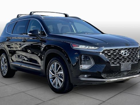 Used 2020 Hyundai Santa Fe Limited FWD image 3