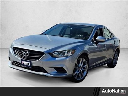 Used 2017 MAZDA MAZDA6 Touring