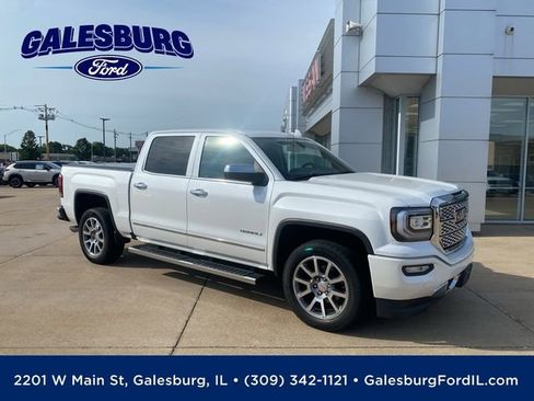 Used 2016 GMC Sierra 1500 Denali AWD/4WD image 1