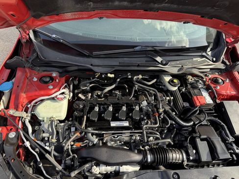 Used 2018 Honda Civic EX-T image 34