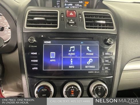 Used 2017 Subaru Forester 2.5i Premium w/ All-Weather Package AWD/4WD image 35