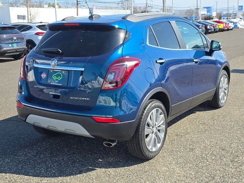 Certified 2019 Buick Encore Preferred w/ Safety Package image 16