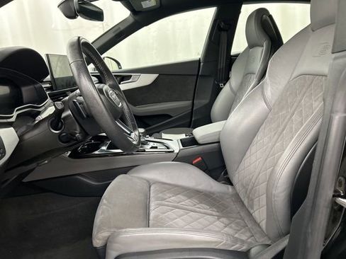 Used 2021 Audi S5 Premium Plus w/ Premium Plus Package image 6