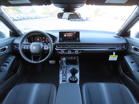 New 2026 Honda Civic Sport image 18