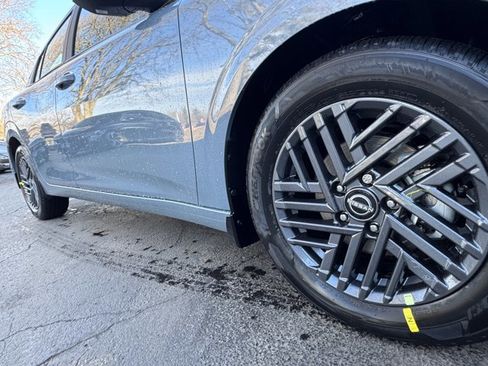 New 2026 Nissan Sentra SV w/ Floor Mat Package image 6