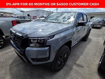 New 2026 Nissan Frontier SV w/ All-Weather Content Package