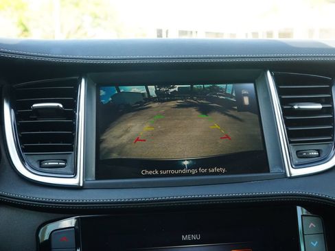 Used 2021 INFINITI QX50 Luxe FWD image 4