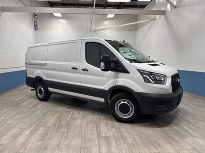 New 2025 Ford Transit 150 Low Roof