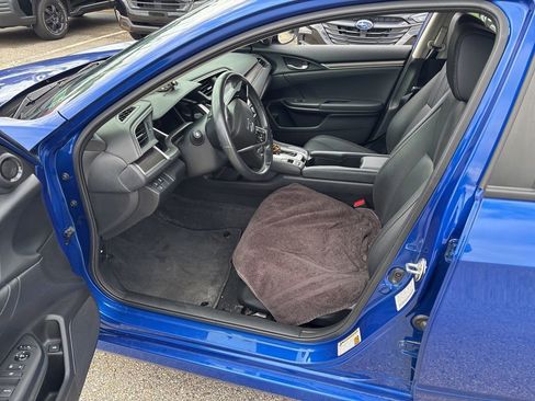 Used 2020 Honda Civic EX-L image 39