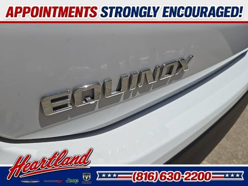 Used 2023 Chevrolet Equinox LS FWD image 20