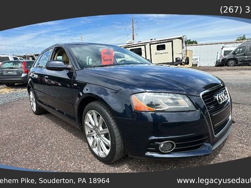 Used 2013 Audi A3 2.0T Premium Plus AWD/4WD image 15