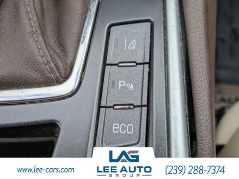 Used 2016 Cadillac SRX Performance w/ Driver Awareness Package image 27