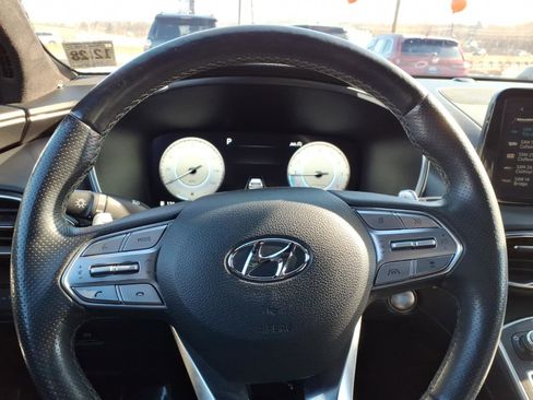 Used 2023 Hyundai Santa Fe Calligraphy image 13