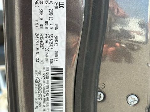 Used 2016 Jeep Patriot Sport w/ Power Value Group AWD/4WD image 19