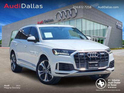 Certified 2023 Audi Q7 3.0T Premium Plus w/ Premium Plus Package