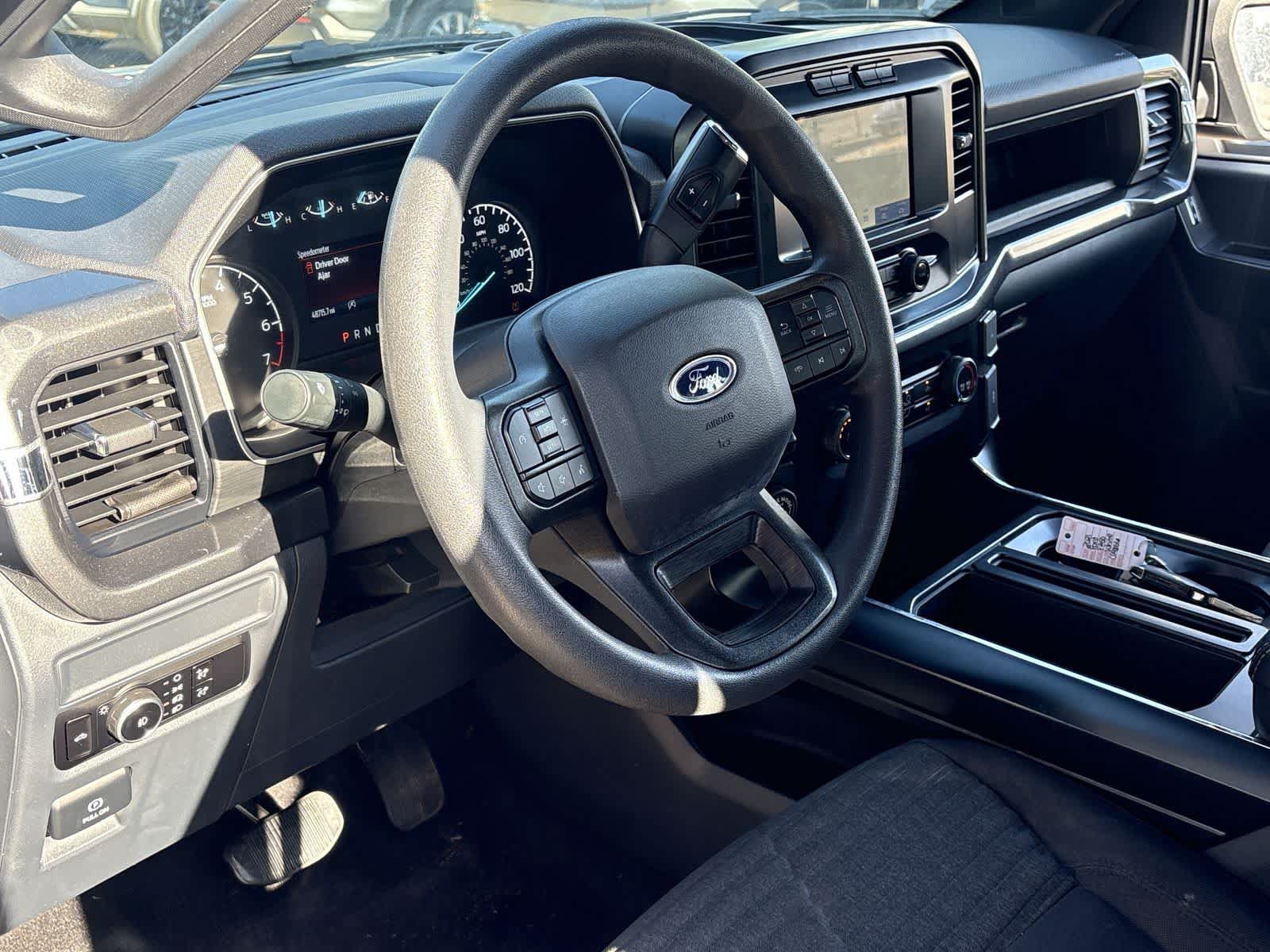 Used 2023 Ford F150 XL w/ STX Appearance Package RWD image 2