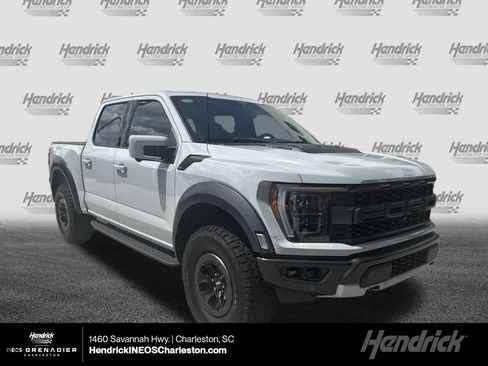 Used 2023 Ford F150 Raptor w/ Raptor Carbon Fiber Package image 1