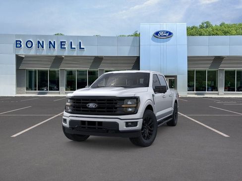 New 2026 Ford F150 XLT w/ Equipment Group 302A MID AWD/4WD image 2