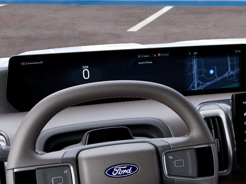 New 2027 Ford Expedition King Ranch AWD/4WD image 46
