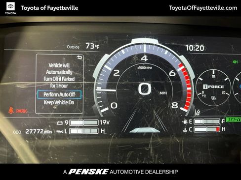 Certified 2025 Toyota Sequoia TRD Pro AWD/4WD image 34