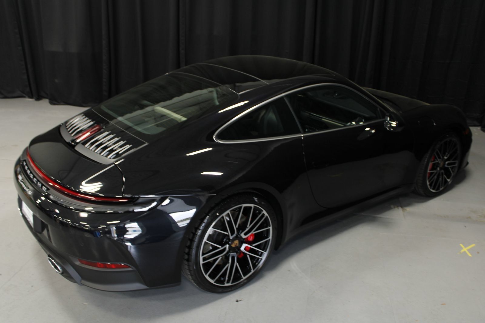 Used 2026 Porsche 911 Carrera 4S AWD/4WD image 12