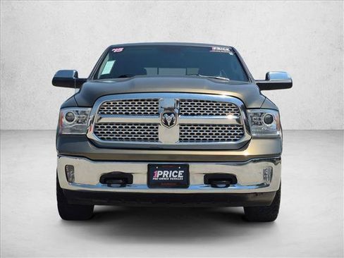 Used 2015 RAM 1500 Laramie AWD/4WD image 2